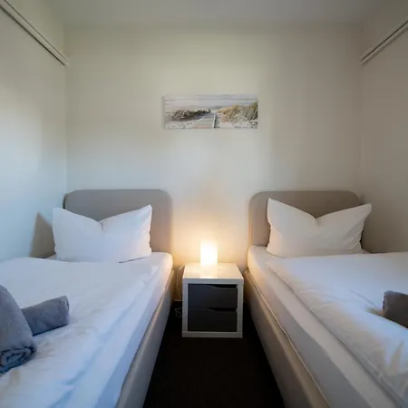 公寓 Haus Sonnenwinkel 7