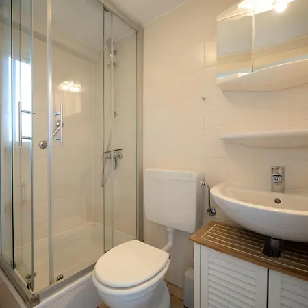 Haus Sonnenwinkel 7 公寓