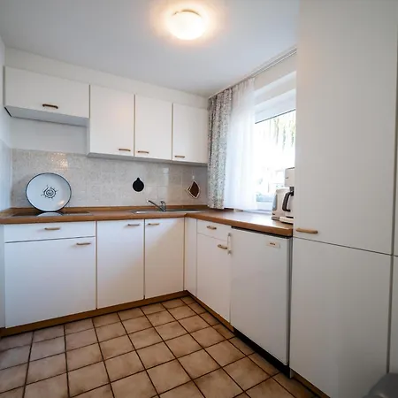 Haus Sonnenwinkel 7 公寓 达默