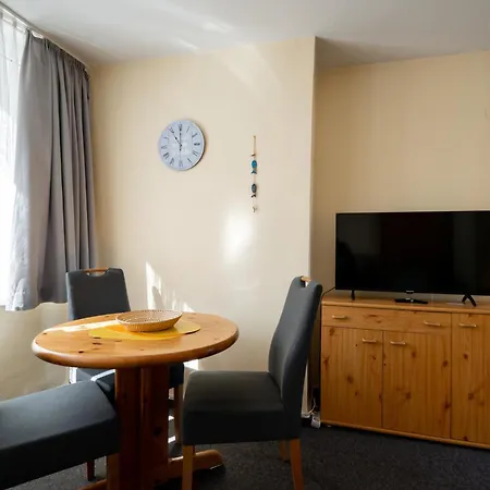 公寓 Haus Sonnenwinkel 7 *