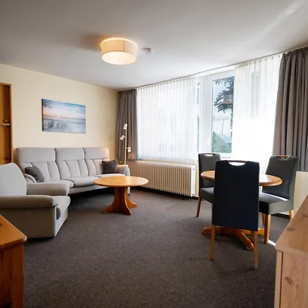 Haus Sonnenwinkel 7 Apartament