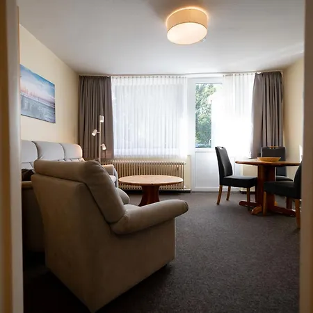 公寓 Haus Sonnenwinkel 7