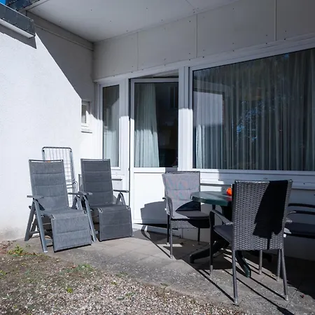 Haus Sonnenwinkel 7 Apartament *