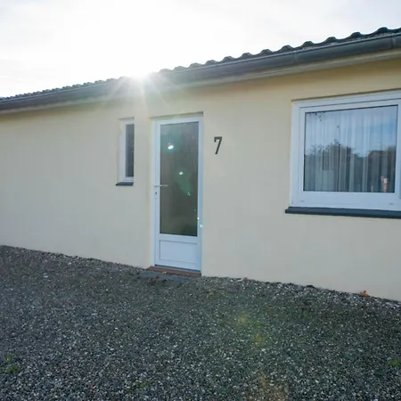 Haus Sonnenwinkel 7 公寓 达默