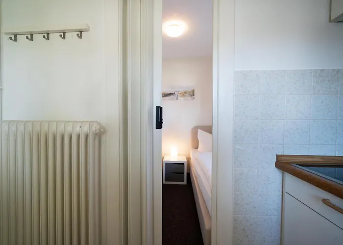 Haus Sonnenwinkel 7 Apartamento