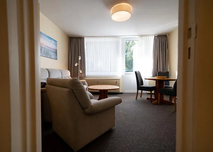 Apartamento Haus Sonnenwinkel 7