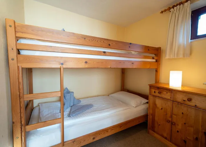 Apartamento Haus Sonnenwinkel 7 *